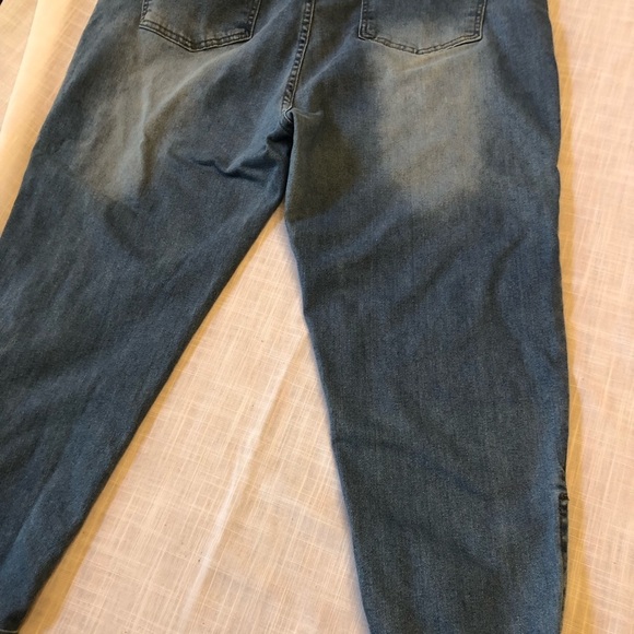 SHEIN Jeans Belt w/Buckle Ankle Closure Size 3X - Picture 5 of 9